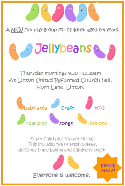 Jellybeans Poster