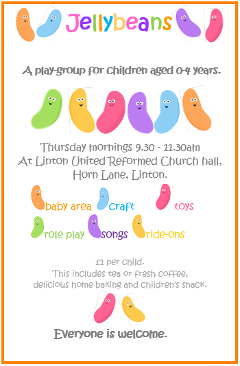 Jelly Beans Poster