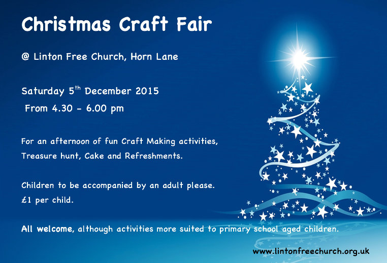 Christmas Craft  Fair